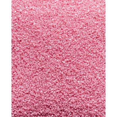 Sparkling Sugar crystals 30g - cupcake Cake Sprinkles for Decorating (Pink)
