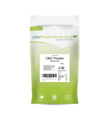 CMC Powder 100g by yourhealthstore, Tylo, Tylose, Edible Glue, Non GMO