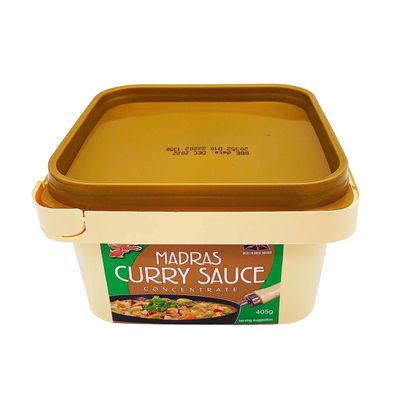 Goldfish Madras Original Curry Sauce Concentrate, 405 g