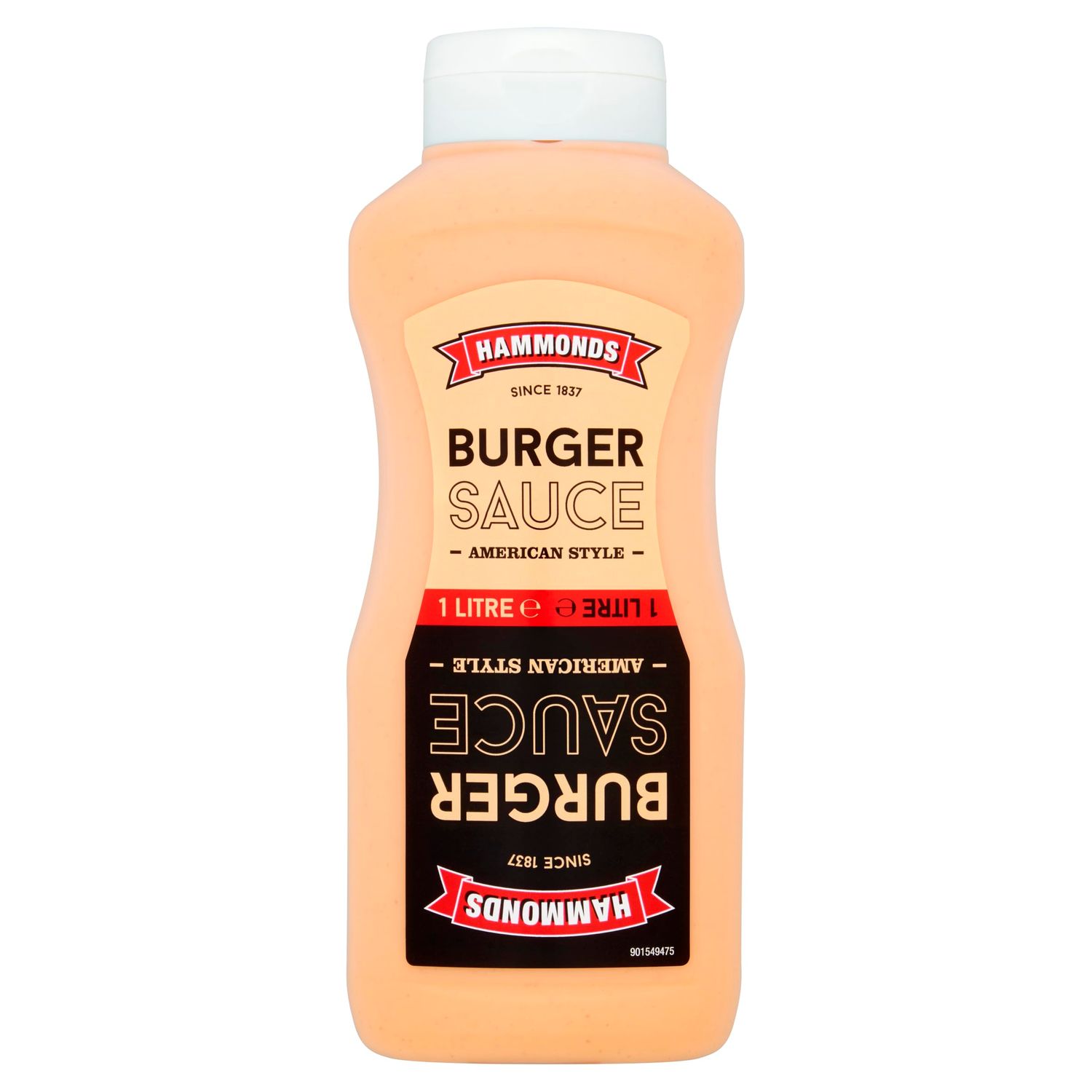 Hammonds Burger Sauce, 1l