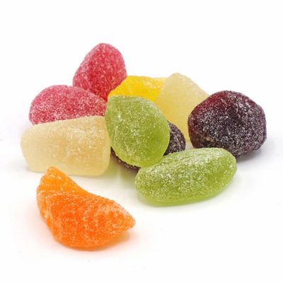 Soft Fruit Jellies - 750g