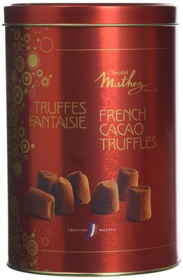Mathez French Cocao Truffles (2 x 500g)