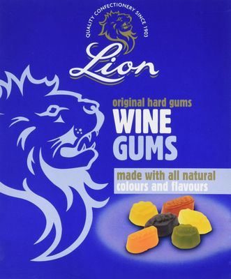Lion Gums Bulk Wine Gums 2 kg