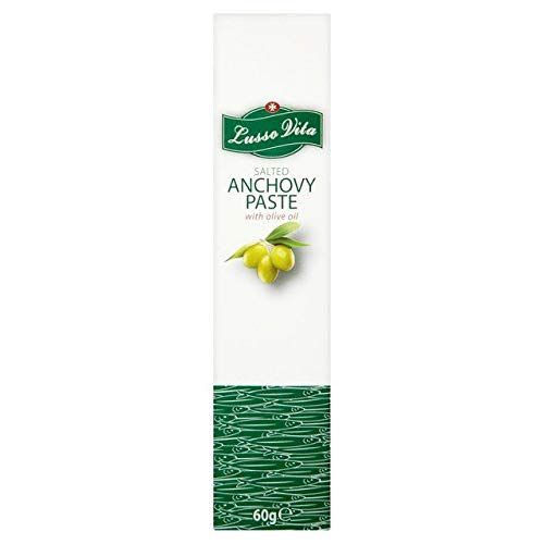 Lusso Vita Anchovy Paste 60g