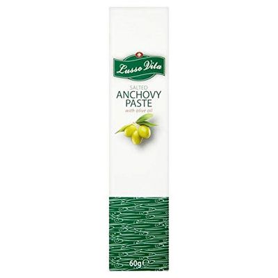 Lusso Vita Anchovy Paste 60g