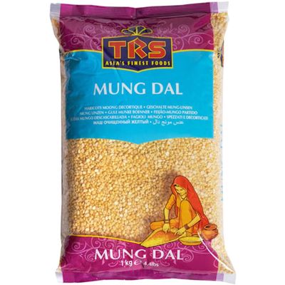 TRS Mung dal 1Kg (Pack of 1)