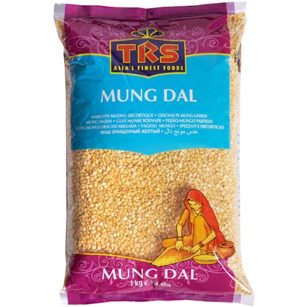 TRS Mung dal 1Kg (Pack of 1)