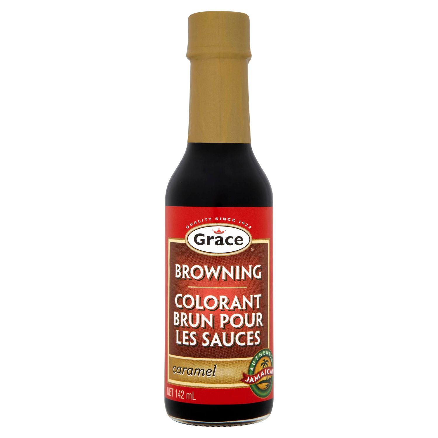 Grace Browning Sauce 142Ml