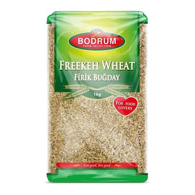 Freekeh Wheat Bodrum 1kg
