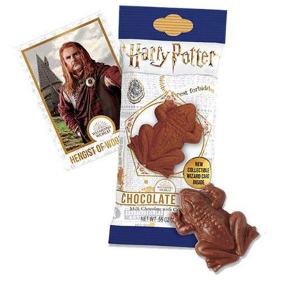 Jelly Belly Harry Potter Chocolate Frog 15g