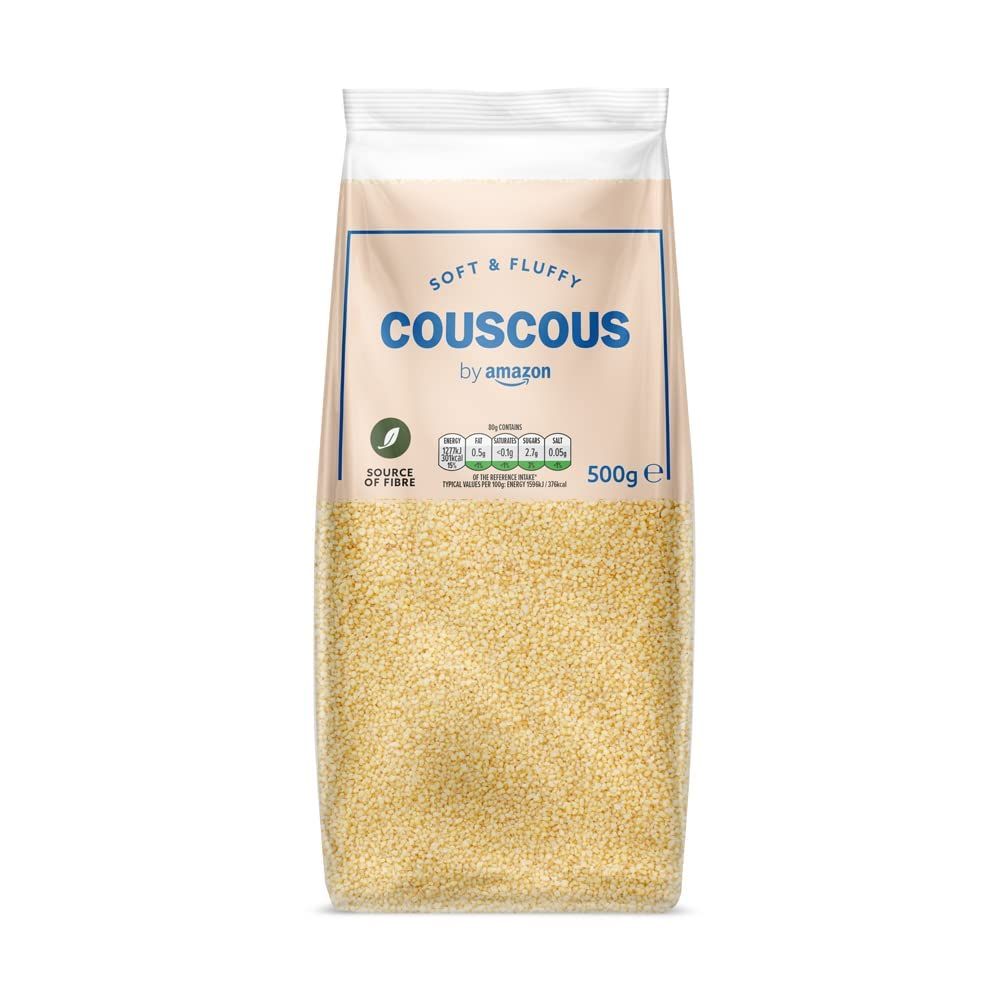 by Amazon Couscous, 500g