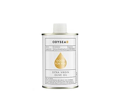 Odysea "Good For You", High Polyphenol Greek Extra Virgin Olive Oil, 250ml