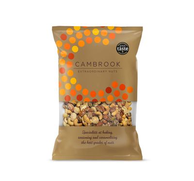 Cambrook - Mix 18, Truffle &amp; Pecorino Mixed Nuts, 1kg Bag
