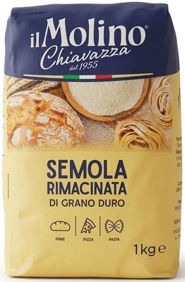 Molino Chiavazza - Premium Italian Strong White Bread Flour (1Kg)
