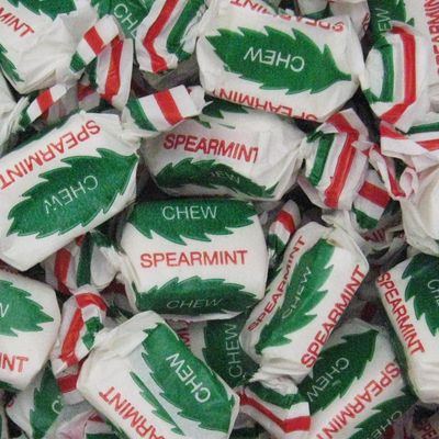 Kingsway Spearmint Chews, 3 kg