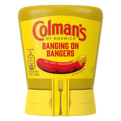 Colman's Original English Mustard, 150g