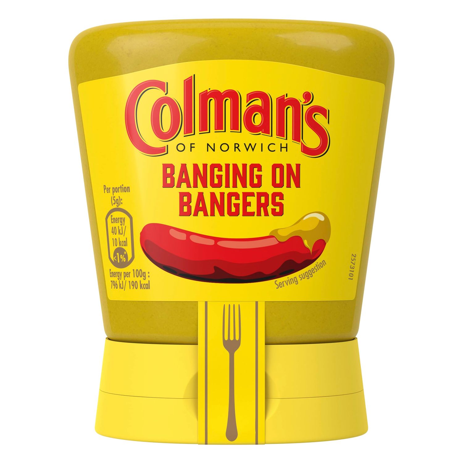 Colman's Original English Mustard, 150g