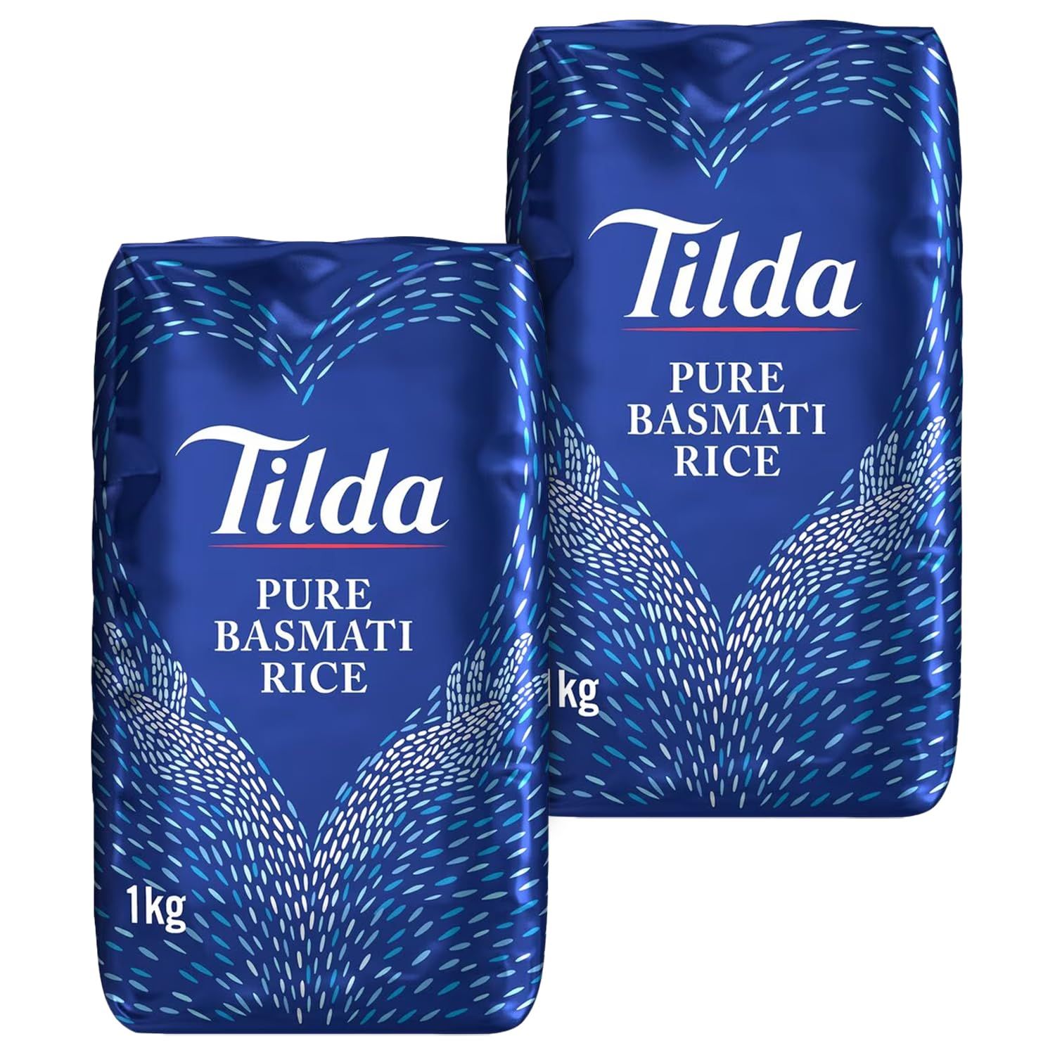 Tilda Basmati Rice 2x1kg