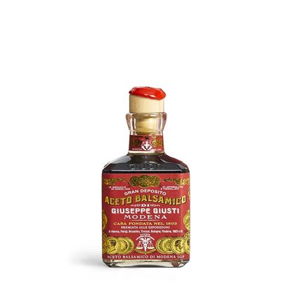 Giusti - Balsamic Vinegar of Modena 3 Gold Medals - 250ml Cubica