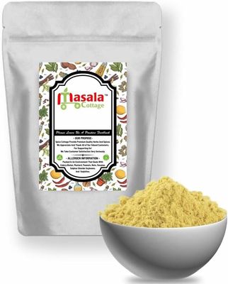 100g Yellow Mustard Powder Ground Premium Quality by Masala Cottage®