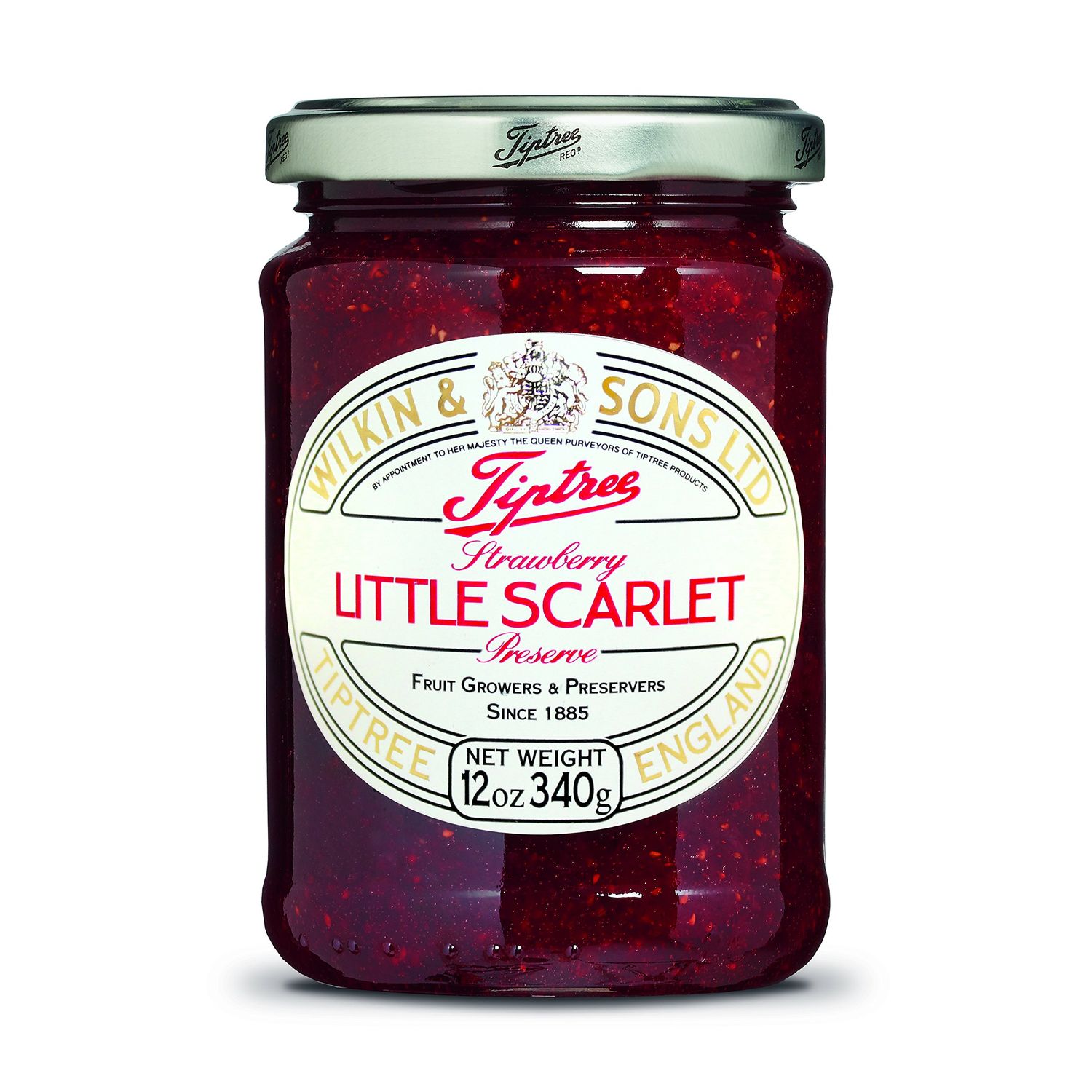 Tiptree Little Scarlet Strawberry Conserve, 340g