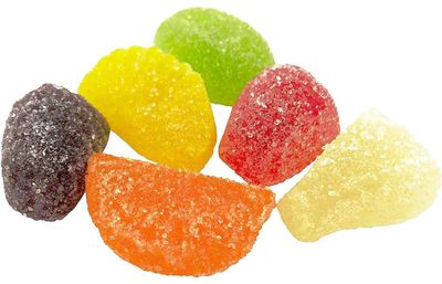 Fruit Jellies 500g Bag