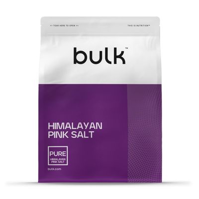 Bulk Himalayan Pink Salt, 500 g, Packaging May Vary