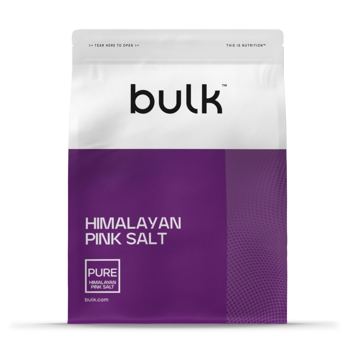 Bulk Himalayan Pink Salt, 500 g, Packaging May Vary