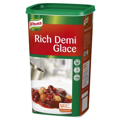 Knorr Rich Demi Glace Sauce Mix, 1.05 kg (Makes 7L)