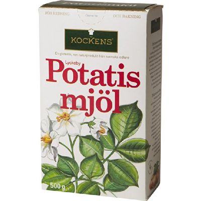 Kockens Potato Flour 500g