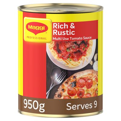 Maggi Rich &amp; Rustic Tomato Sauce 12x950g