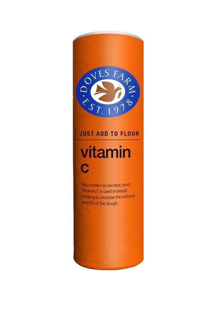 Doves Farm Vitamin C 120g (Helps Homemade Bread to Rise)