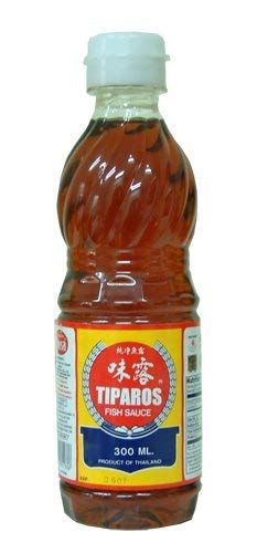 Tiparos Brand Fish Sauce - 300ml