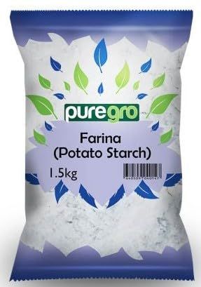 Puregro Farina (Potato Starch) 1.5kg