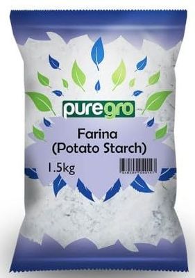 Puregro Farina (Potato Starch) 1.5kg