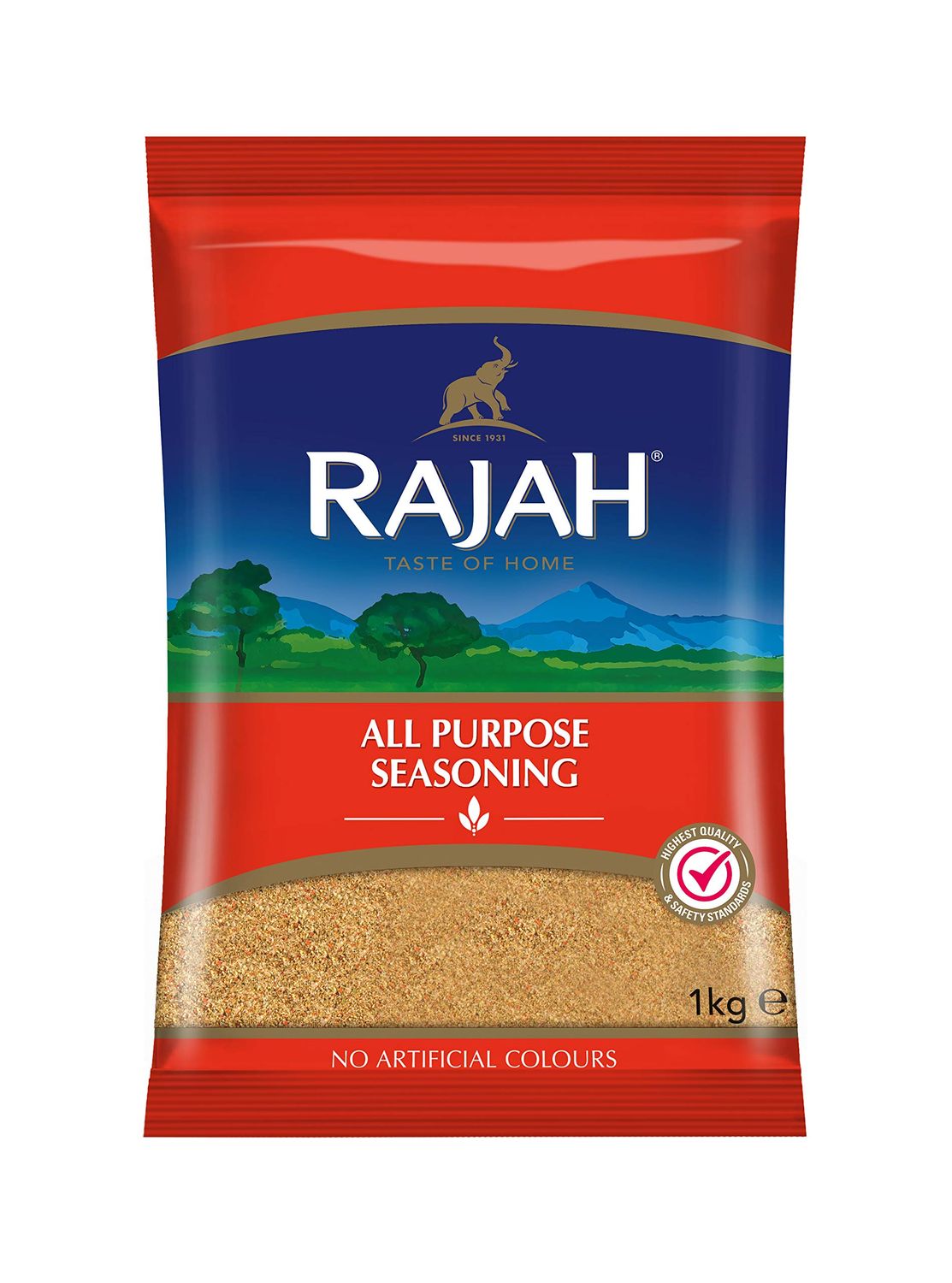 Rajah Spices All Purpose Seasoning (1kg)