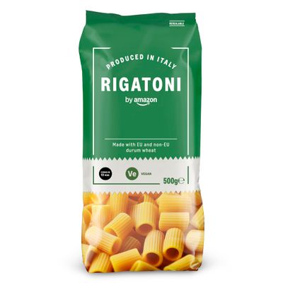 by Amazon Rigatoni, 500g