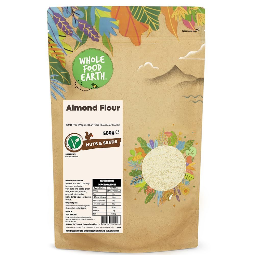 Almond Flour 500g