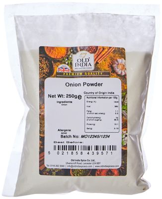 Old India Onion Powder 250g