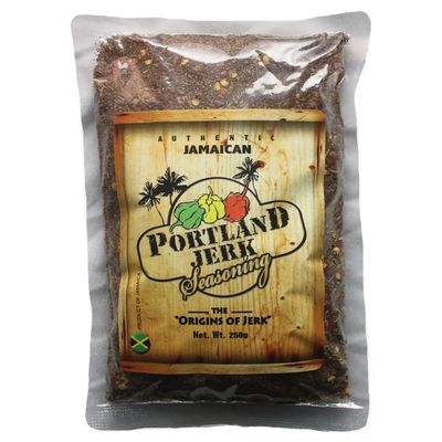 Portland Jerk Seasoning
