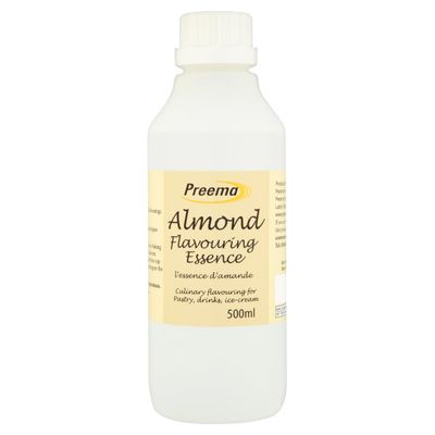 Preema Almond Essence 500ml