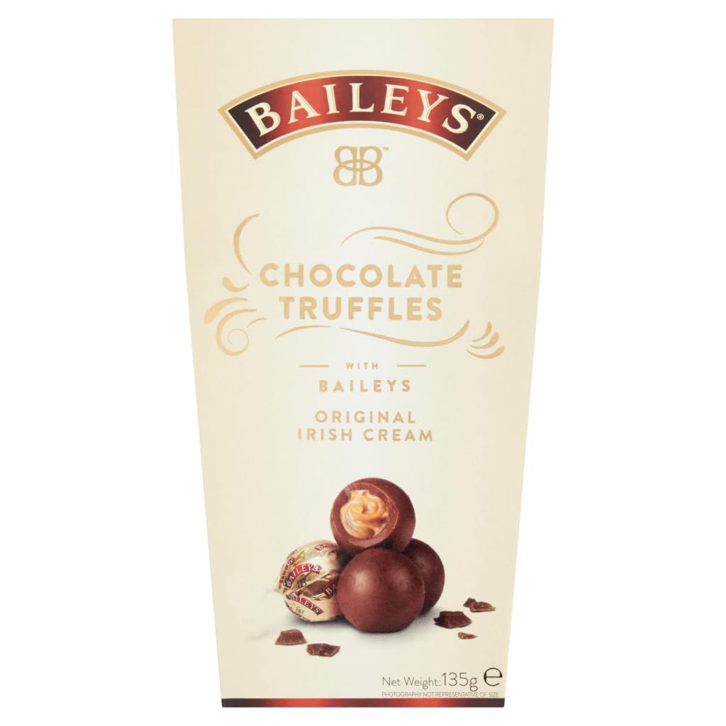 Baileys Chocolate Truffles 135g