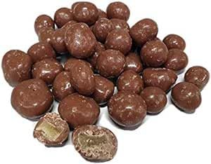 Persis Milk Chocolate Covered Ginger Bites (200g)