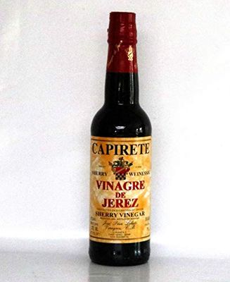 Capirete Sherry Vinegar 4 Years Aged 375 ml