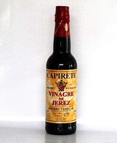 Capirete Sherry Vinegar 4 Years Aged 375 ml