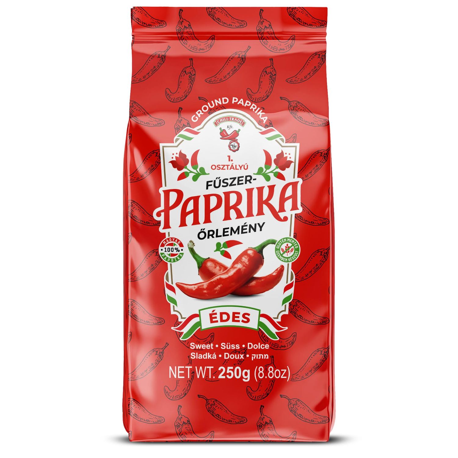 Hungarian Paprika, Sweet (250g)