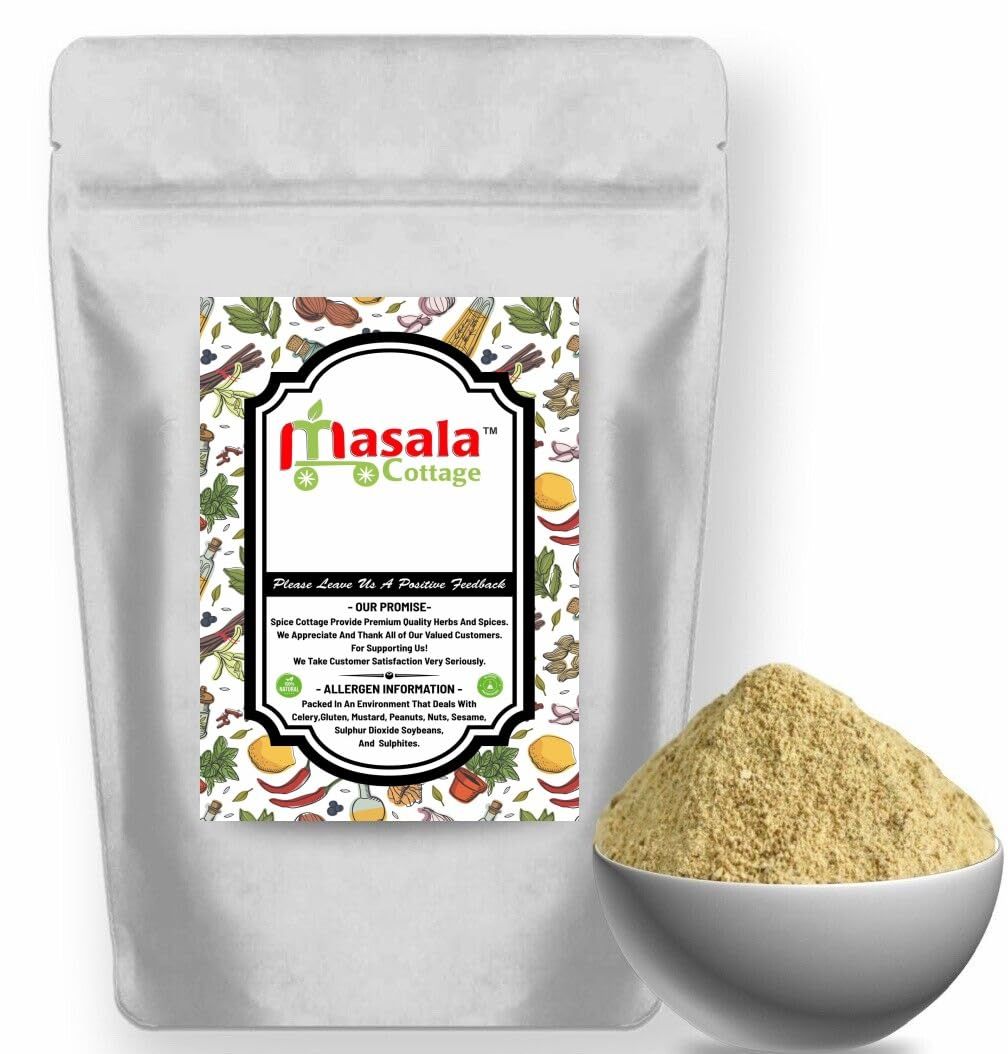 Mango Powder Amchur Amchoor Premium Quality by Masala Cottage® 25g-1.9kg (50, Grams)