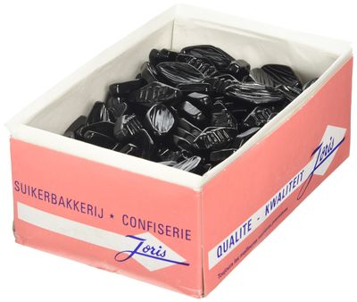 Joris Belgian Hard Salt Liquorice 1 Kg