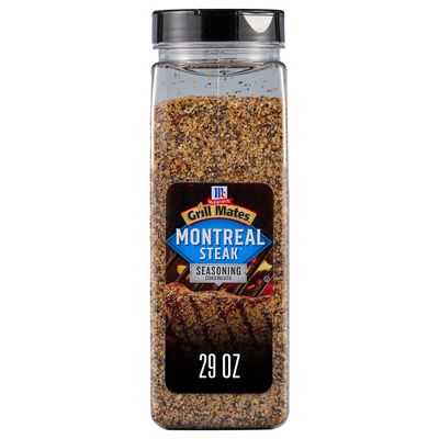 McCormick Grill Mates Montreal Steak Seasoning Catering Size 822g