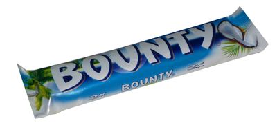 Bounty Chocolate Bars Full Box of 24